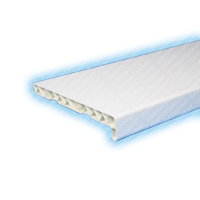 Подоконник пластиковый 100x2000 мм